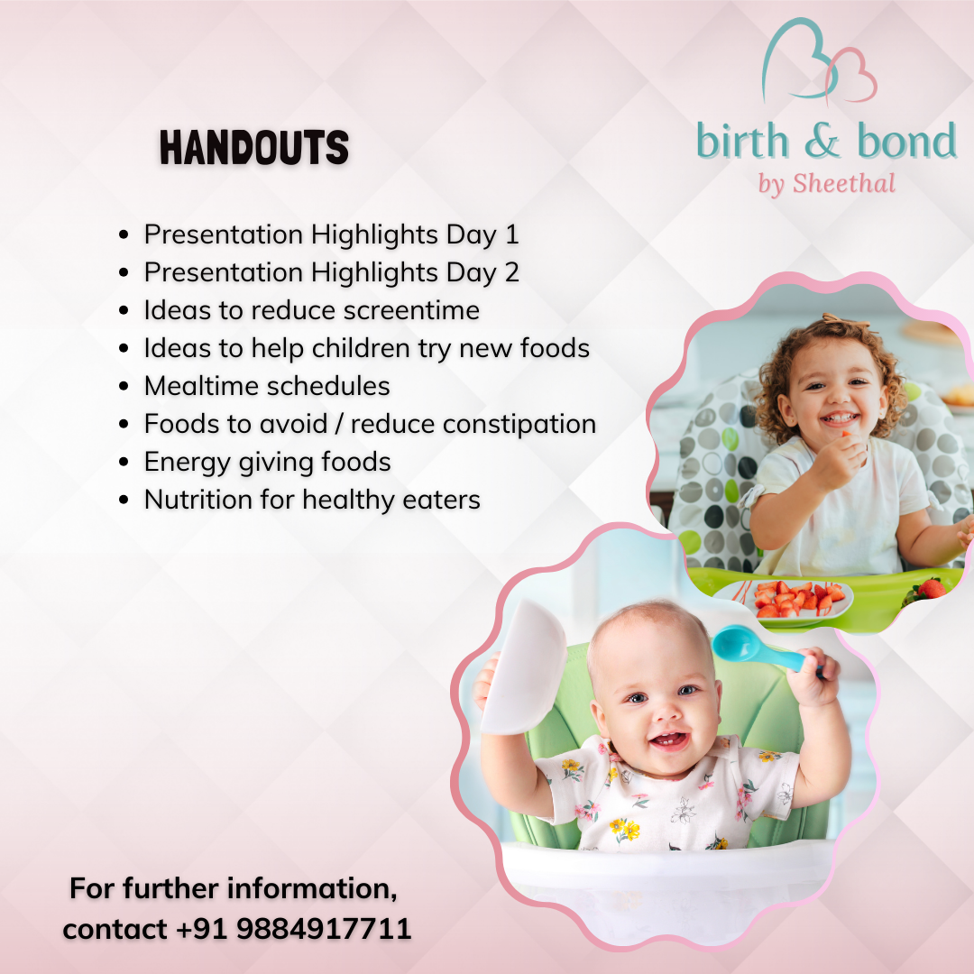 REVERSE PICKY EATING Webinar