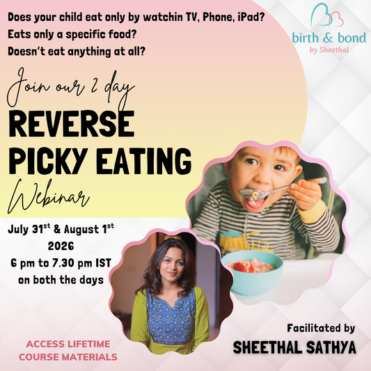REVERSE PICKY EATING Webinar