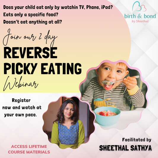 REVERSE PICKY EATING Webinar
