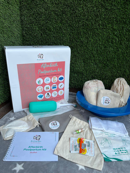 Afterbirth Postpartum Kit