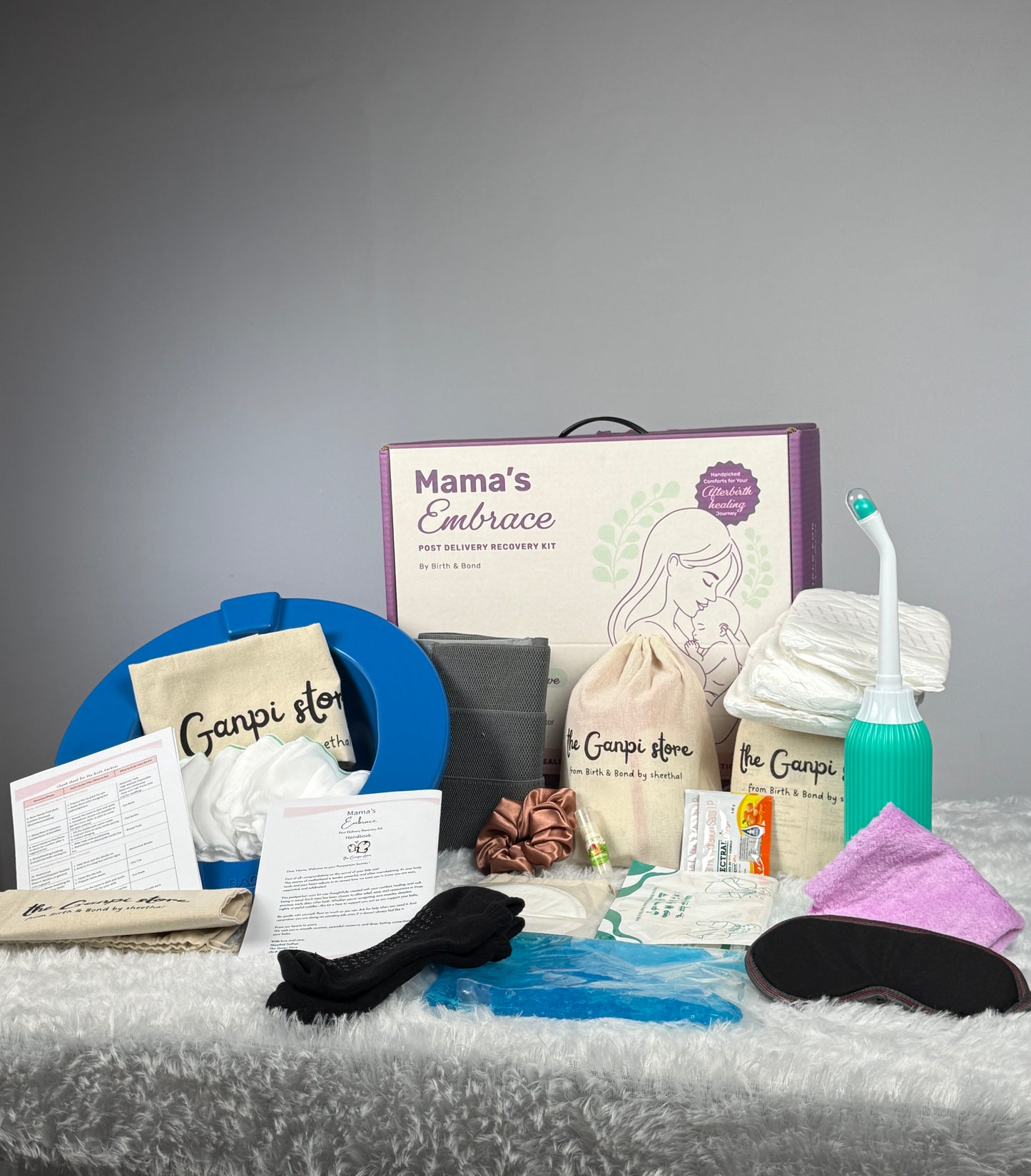 After-birth Recovery kit