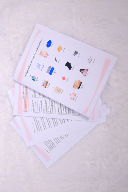 After-birth Recovery kit