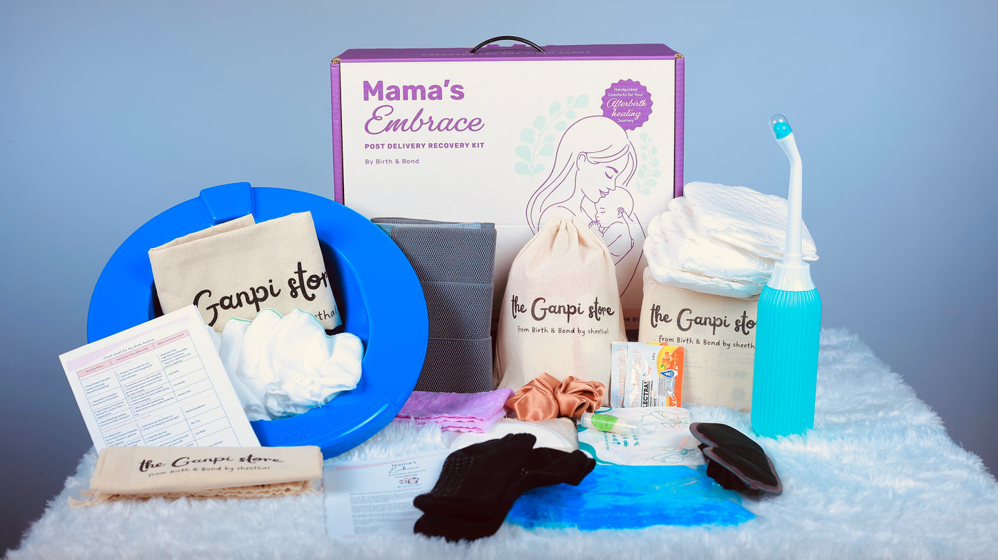 Post Delivery Recovery Kit